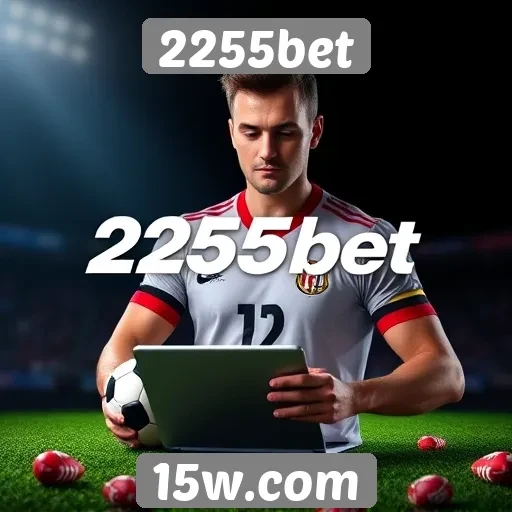 Benefícios de usar o 2255bet para apostas online