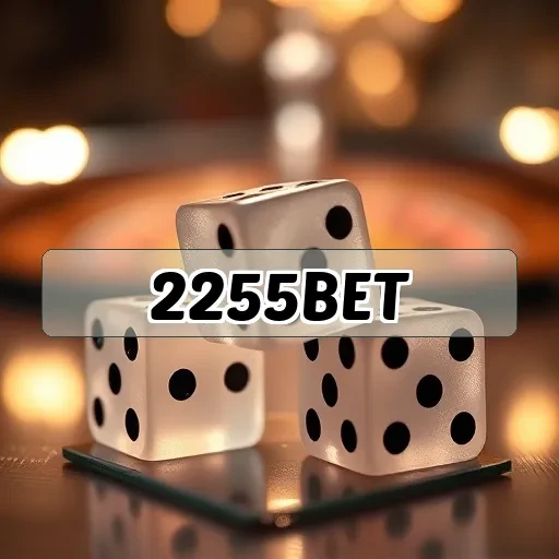 2255bet: Experimente a Melhor Diversão em Jogos Online Hoje Mesmo!