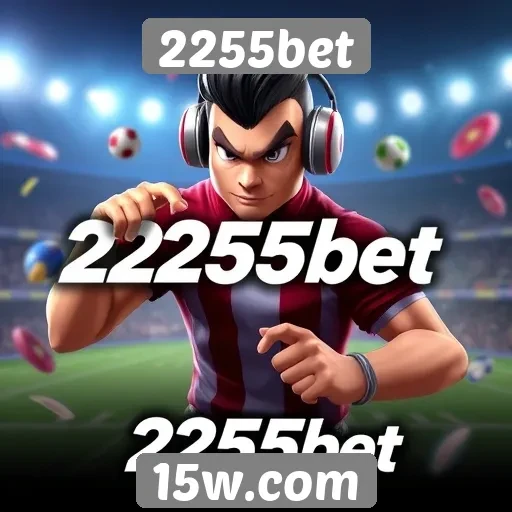 2255bet apresenta novas opções de jogos ao vivo