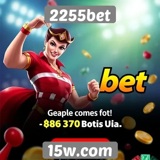 Promoções e bônus oferecidos pela 2255bet