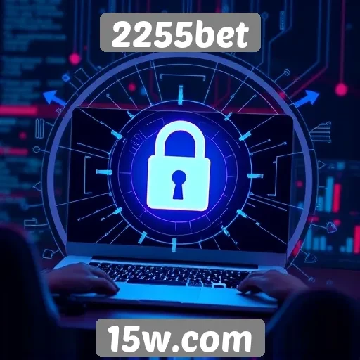 Análise da segurança do site de jogos 2255bet